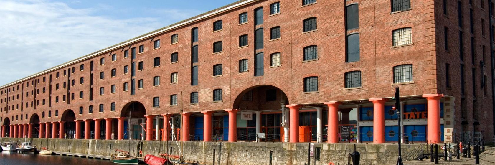 Tate Moderne Kunst Museum